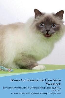 Birman Cat Presents
