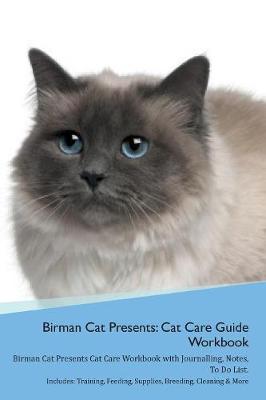 Birman Cat Presents