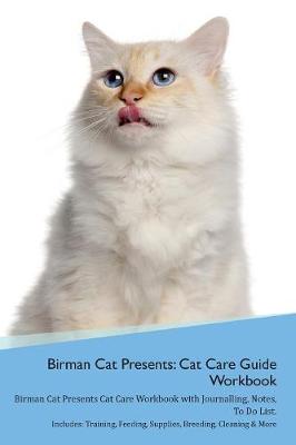 Birman Cat Presents