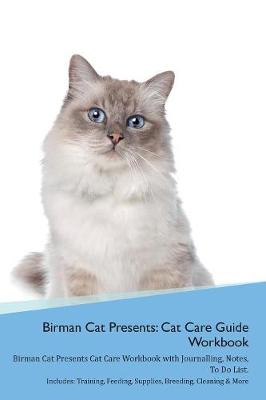 Birman Cat Presents