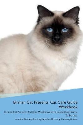 Birman Cat Presents