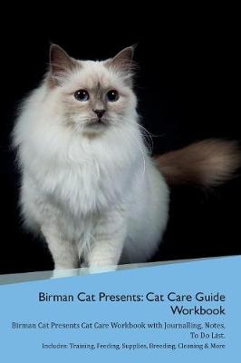 Birman Cat Presents