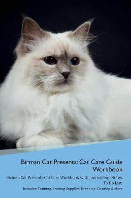 Birman Cat Presents