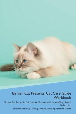 Birman Cat Presents