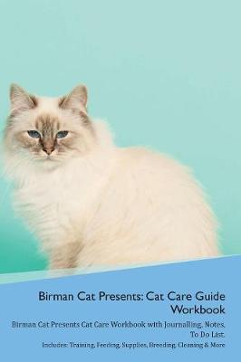 Birman Cat Presents