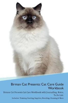 Birman Cat Presents