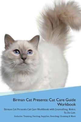 Birman Cat Presents
