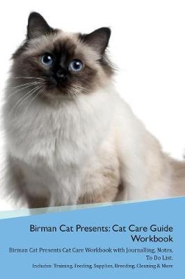 Birman Cat Presents