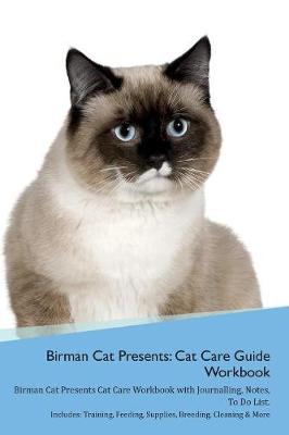 Birman Cat Presents