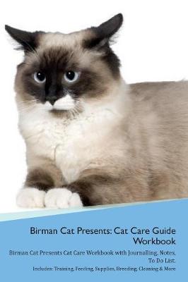 Birman Cat Presents