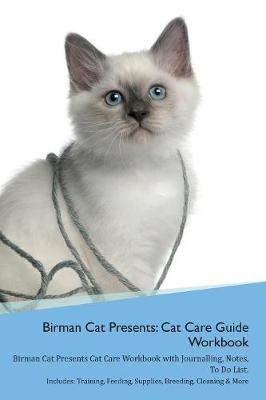 Birman Cat Presents