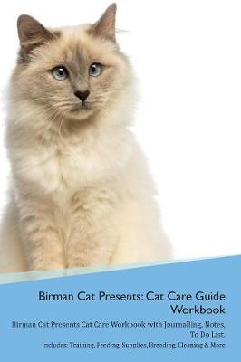 Birman Cat Presents