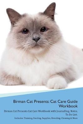 Birman Cat Presents