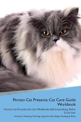 Persian Cat Presents