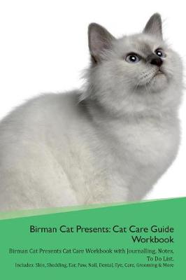 Birman Cat Presents