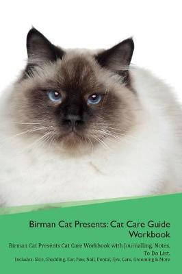 Birman Cat Presents