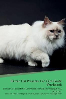 Birman Cat Presents
