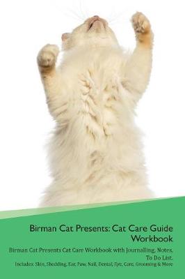 Birman Cat Presents