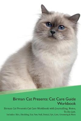 Birman Cat Presents