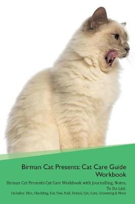 Birman Cat Presents