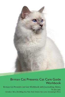 Birman Cat Presents