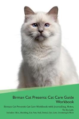 Birman Cat Presents