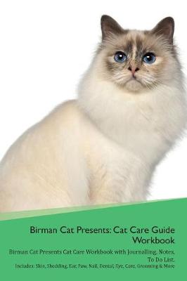 Birman Cat Presents