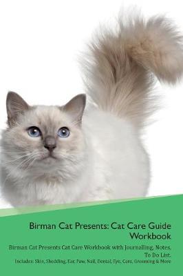 Birman Cat Presents