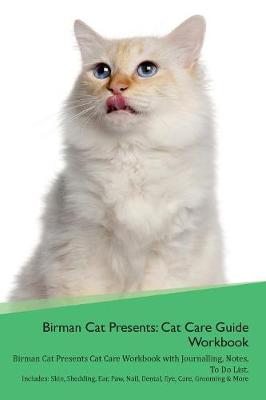 Birman Cat Presents