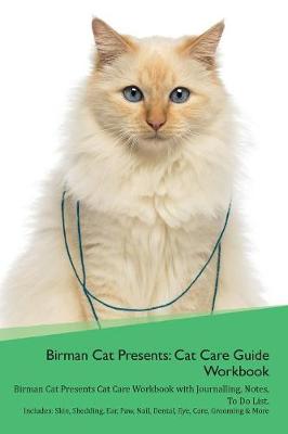 Birman Cat Presents