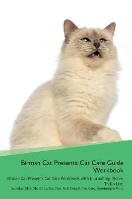Birman Cat Presents