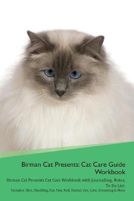 Birman Cat Presents