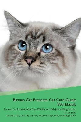 Birman Cat Presents