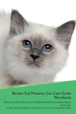 Birman Cat Presents