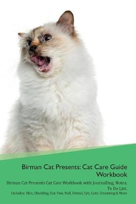 Birman Cat Presents