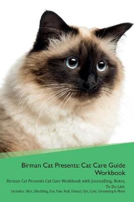 Birman Cat Presents