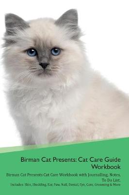 Birman Cat Presents