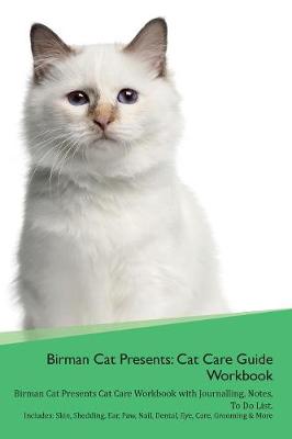 Birman Cat Presents