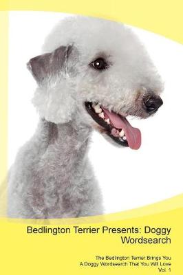 Bedlington Terrier Presents