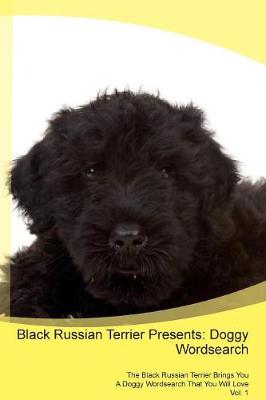 Black Russian Terrier Presents