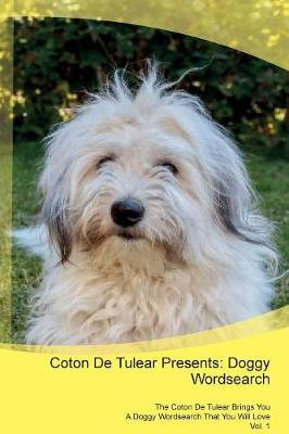 Coton De Tulear Presents