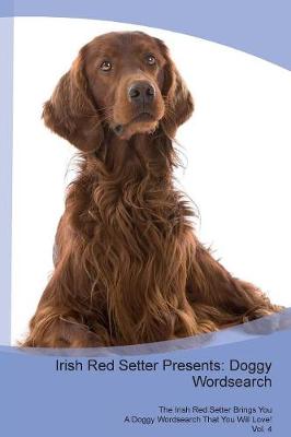Irish Red Setter Presents