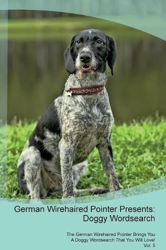 German Wirehaired Pointer Presents