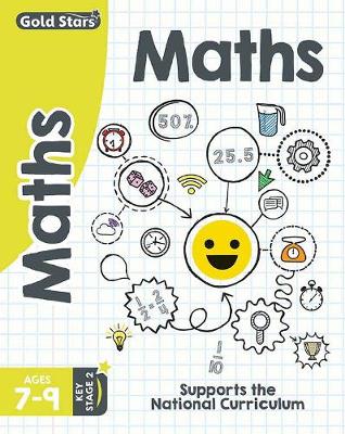 Gold Stars Maths Ages 7-9 Key Stage 2