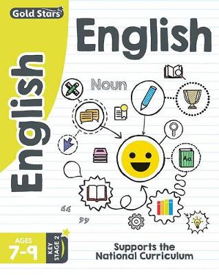 Gold Stars English Ages 7-9 Key Stage 2