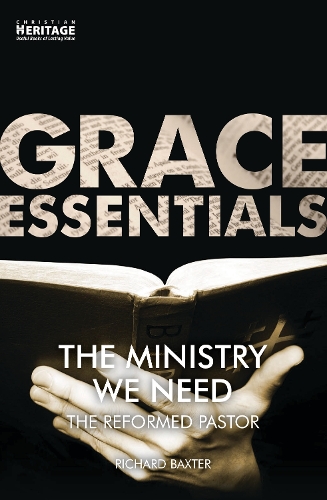 The Ministry We Need