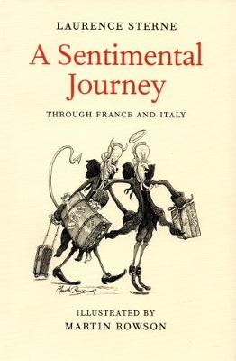 A Sentimental Journey Through France and Italy