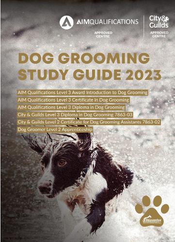 Dog Grooming Study Guide
