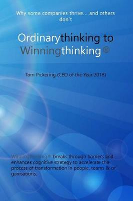 Ordinarythinking to Winningthinking