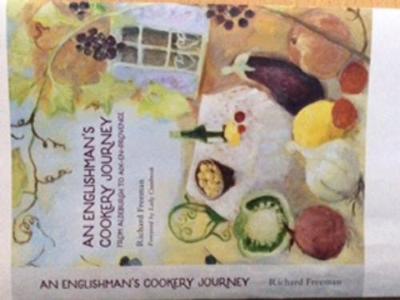 An Englishman's Cookery Journey